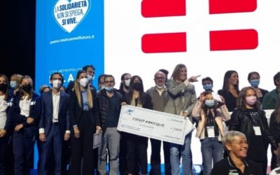 Cinifabrique vince il Premio TIM della Fondazione “Costruiamo il Futuro”