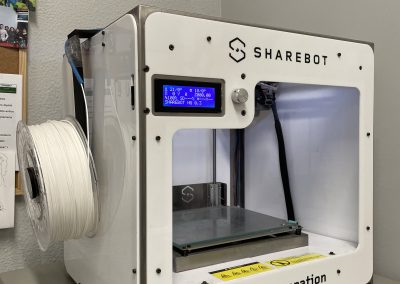 Open Lab Stampante 3D