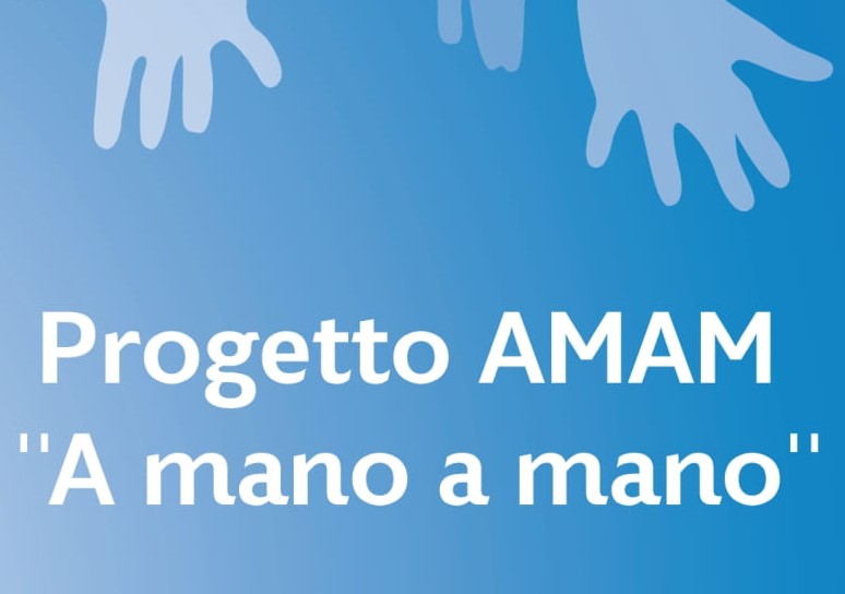 PROGETTO AMAM – A Mano A Mano 2022/23