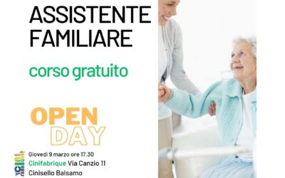 Diventa Assistente Familiare con il corso gratuito di Ascolom – 2023