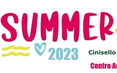 Summer Camp 2023, apriamo le iscrizioni!