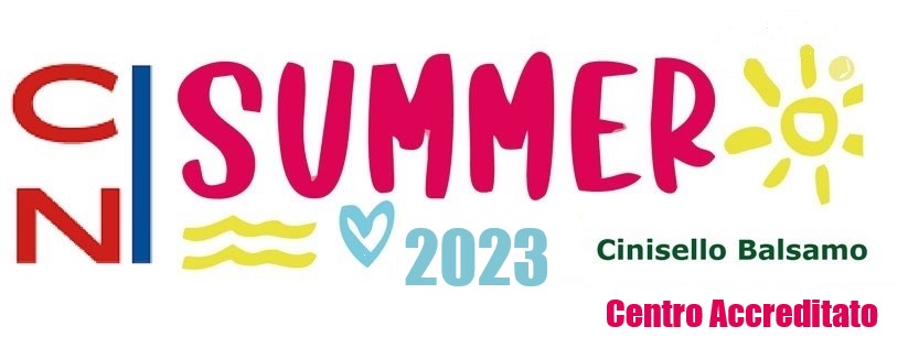 Summer Camp 2023, apriamo le iscrizioni!