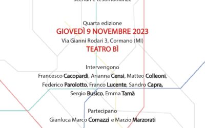 DIALOGHI DEL NORD MILANO – 9 NOVEMBRE 2023 CORMANO